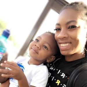 Meet your Posher, Shondrea